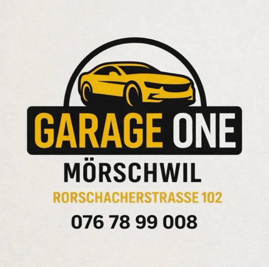 Garage One Logo